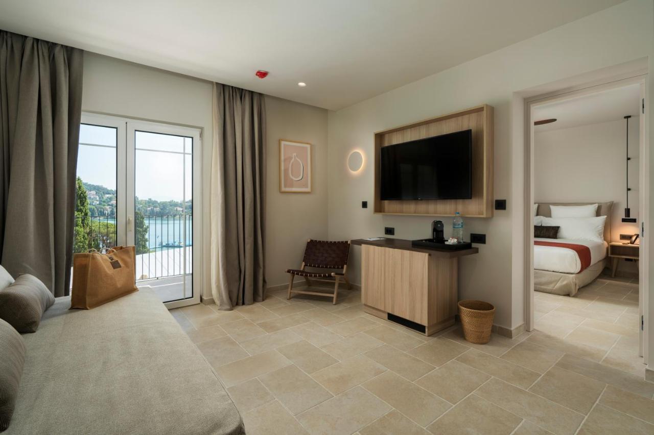 Dreams Corfu Resort & Spa Gouvia Dış mekan fotoğraf