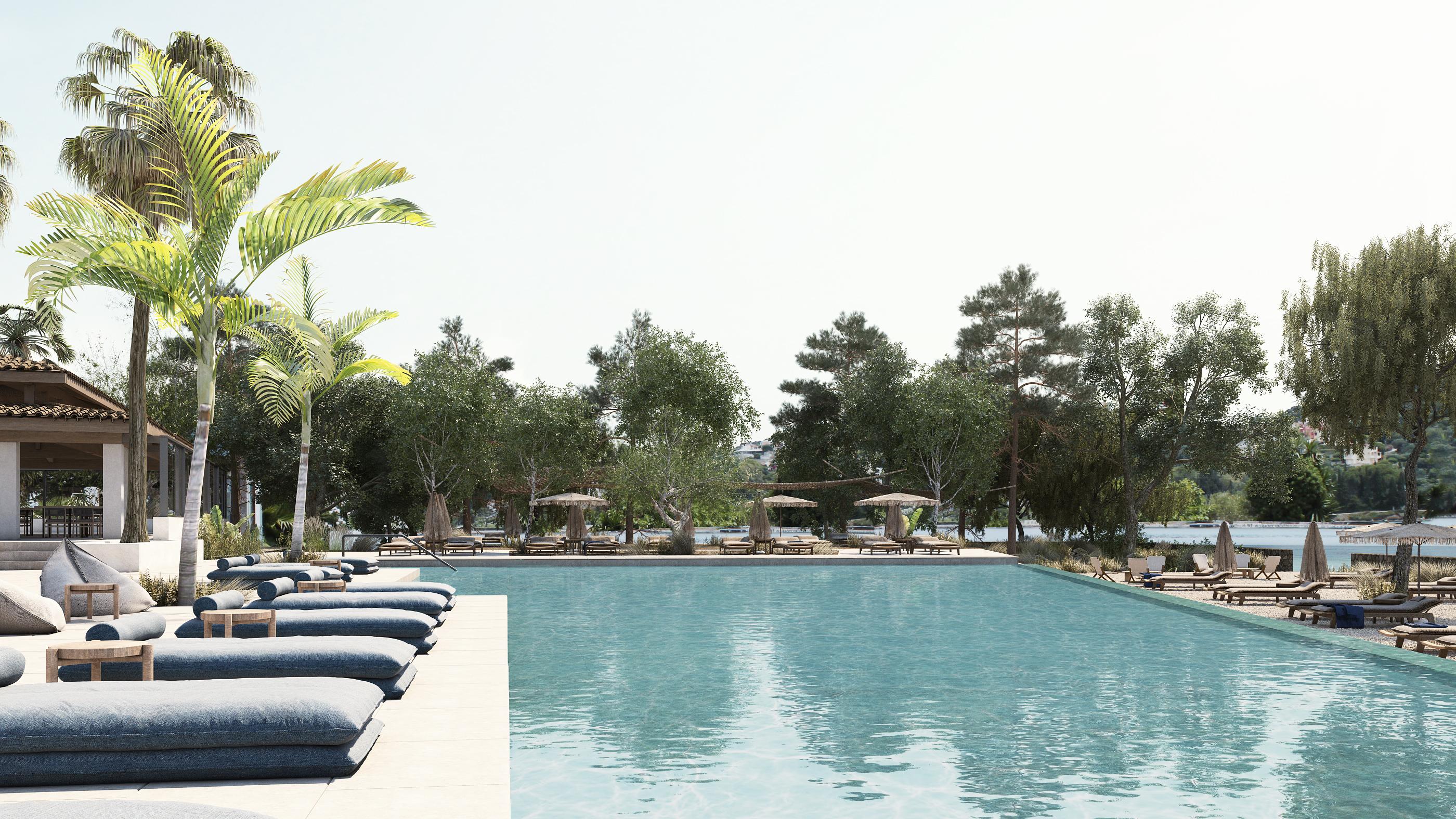 Dreams Corfu Resort & Spa Gouvia Dış mekan fotoğraf