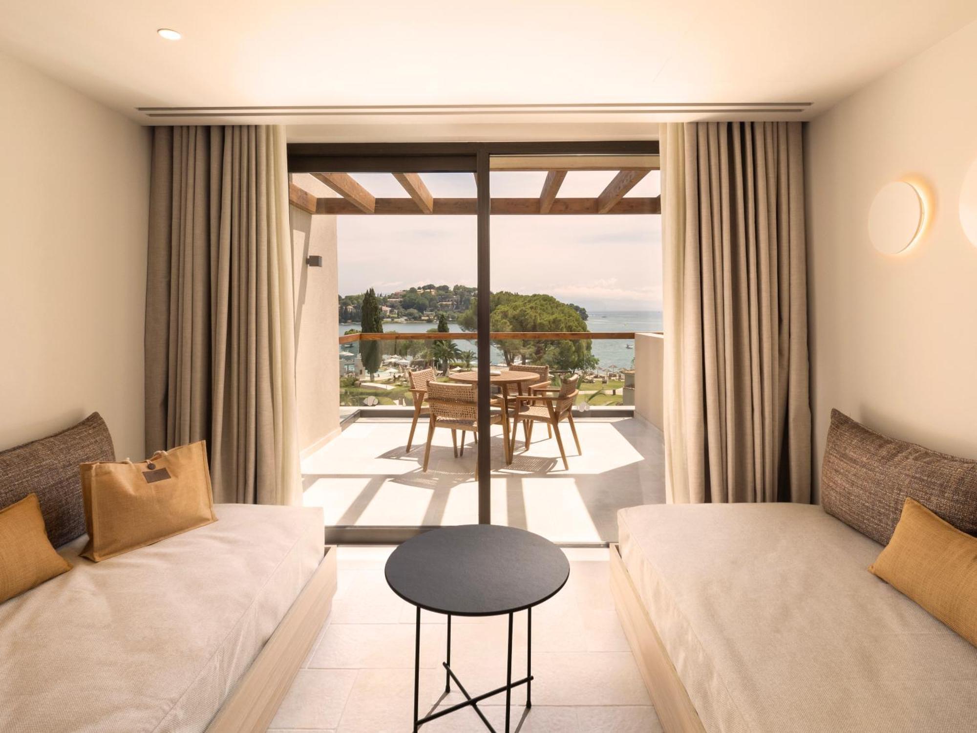 Dreams Corfu Resort & Spa Gouvia Oda fotoğraf